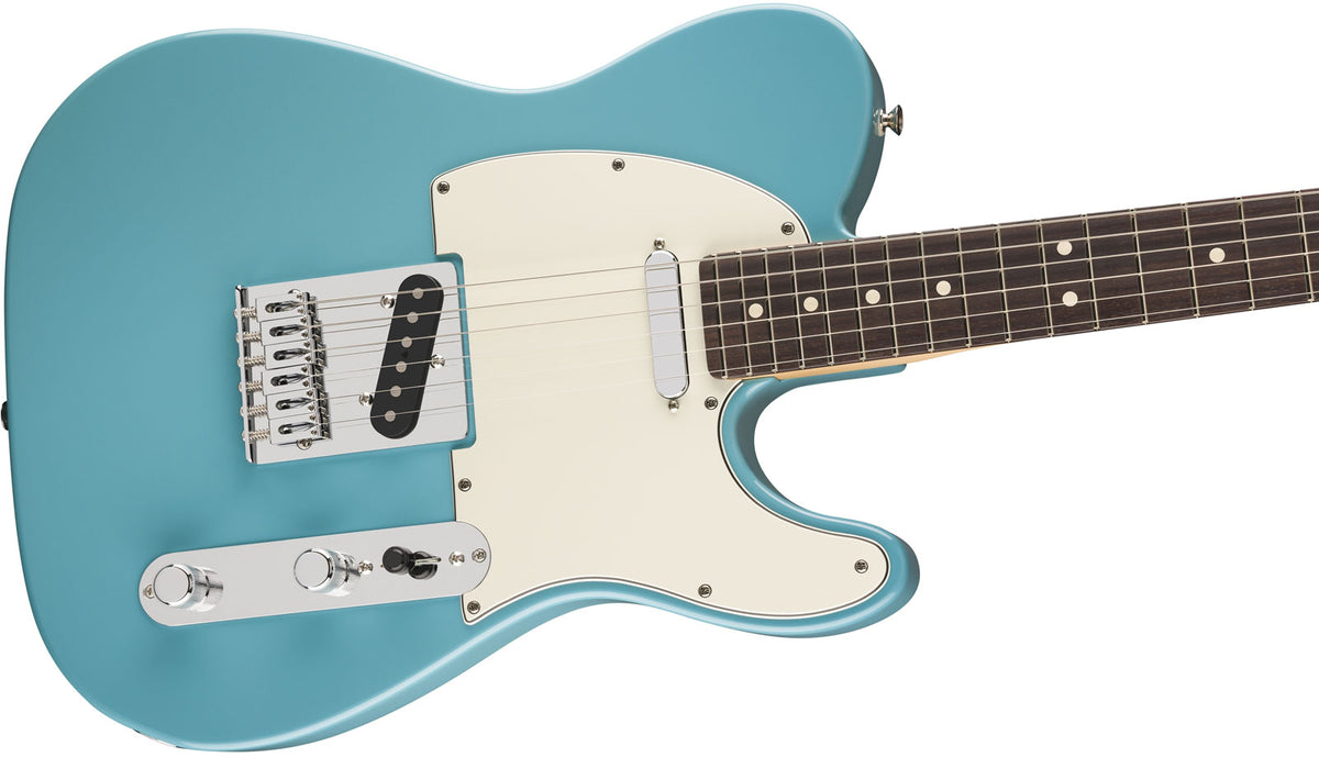 Telecaster Player II RW Aquatone Blue