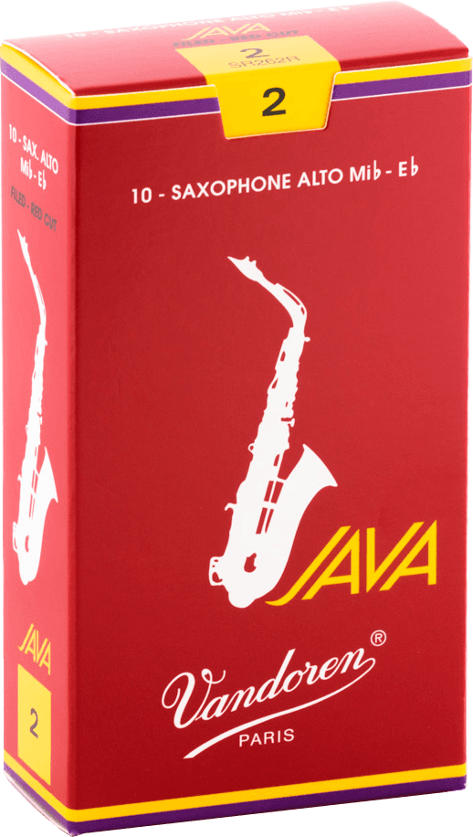 JAVA RED 2 - SR262R