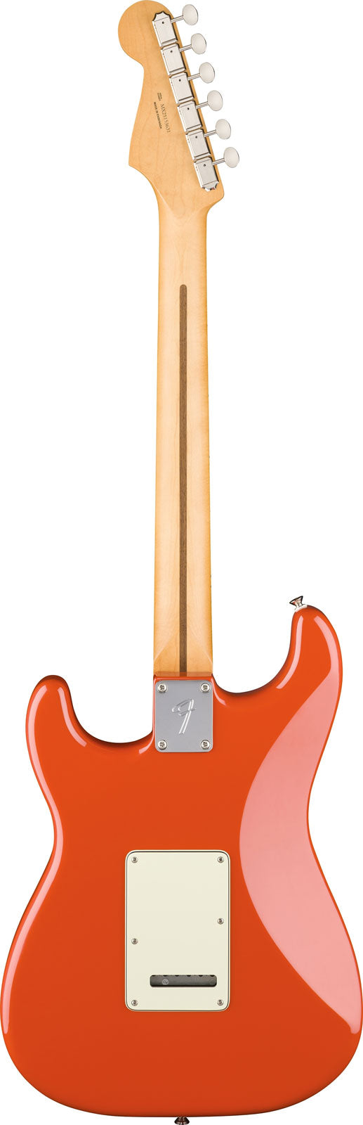 Stratocaster Player II MN Rallye Orange