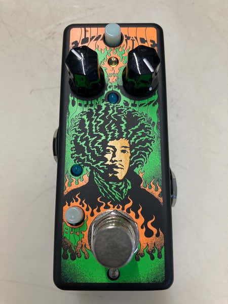 JIMI HENDRIX SHRINE SERIES FUZZ FACE DISTORTION - B Stock