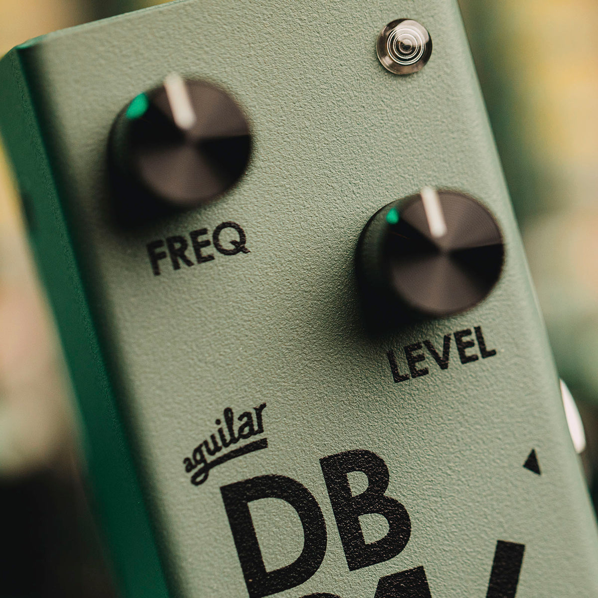 DB316 Midrange EQ