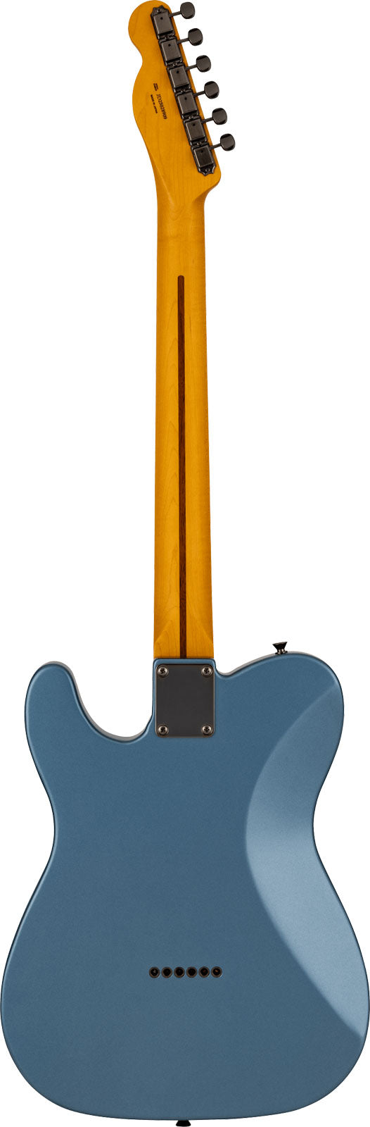 Telecaster SS Hybrid II MIJ RW Matte Aero Blue
