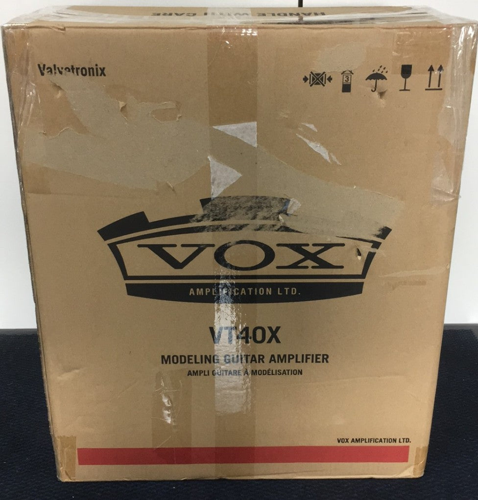 VT40X - B Stock