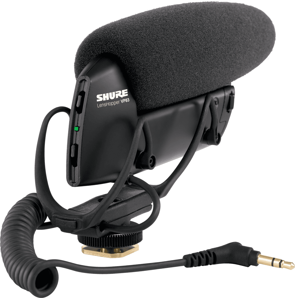 Shure Camera microphones