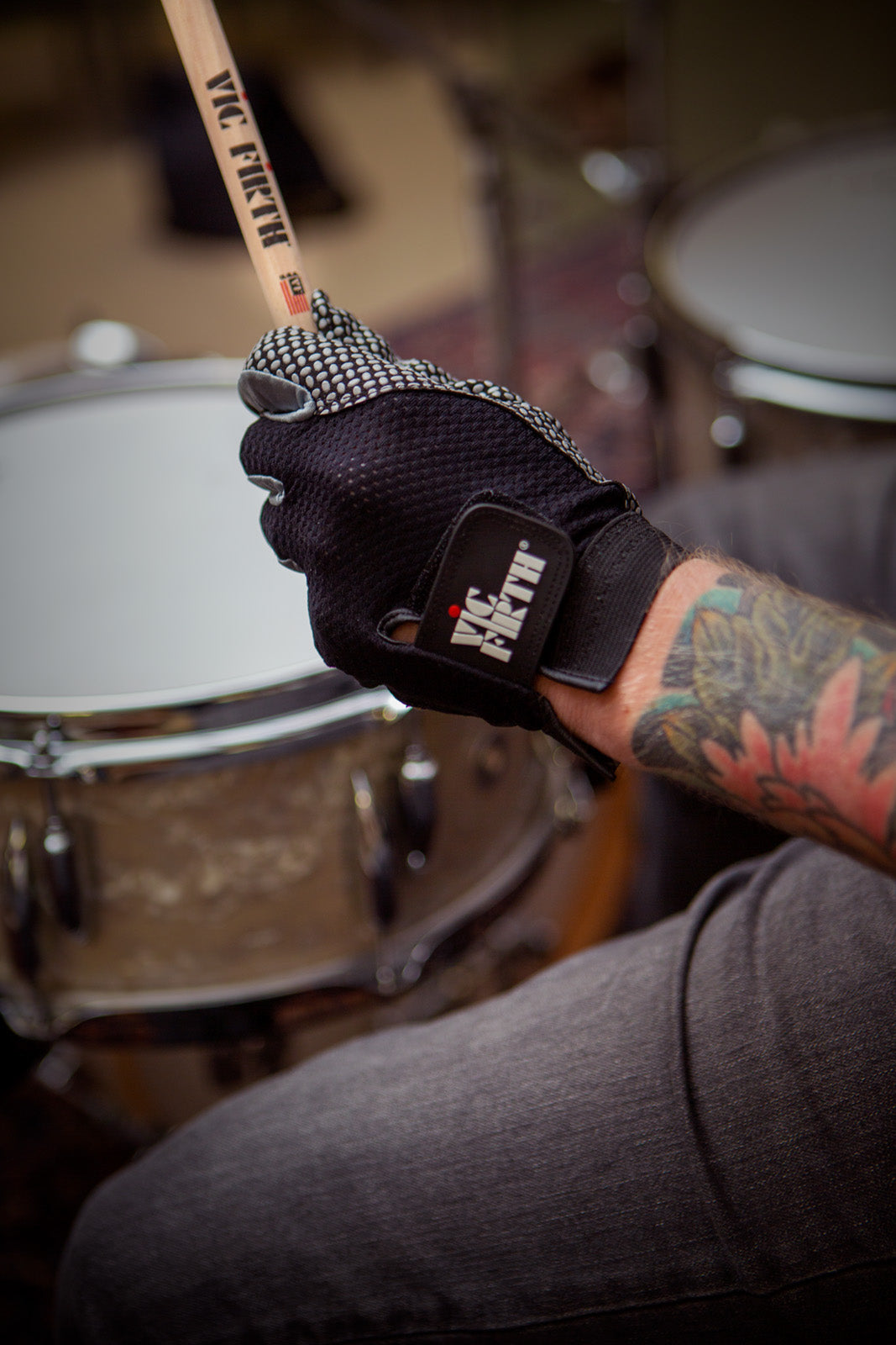 VICGLVM - DRUM GLOVE SIZE M