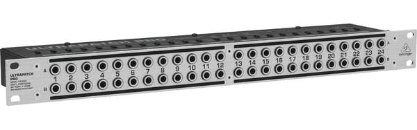 Behringer PX3000 Ultrapatch Pro