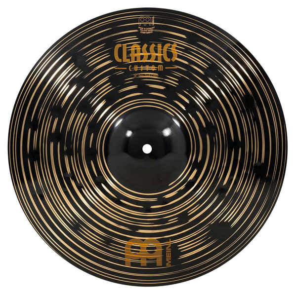 16" CLASSICS CUSTOM THIN DARK CRASH
