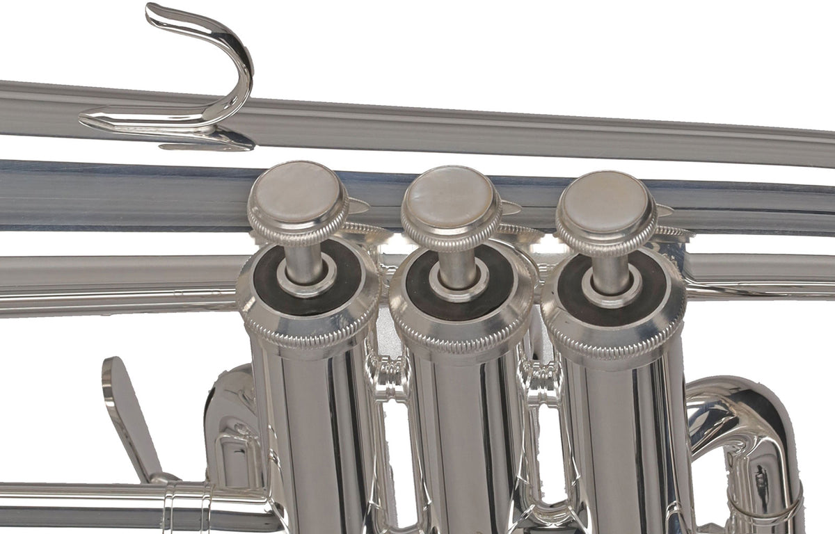 Ambition FH501S Bb Silver-plated