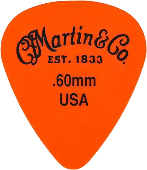 ORANGE PICKS 60MM