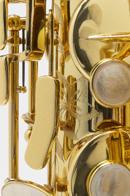 Axos - Bb Tenor Lacquered