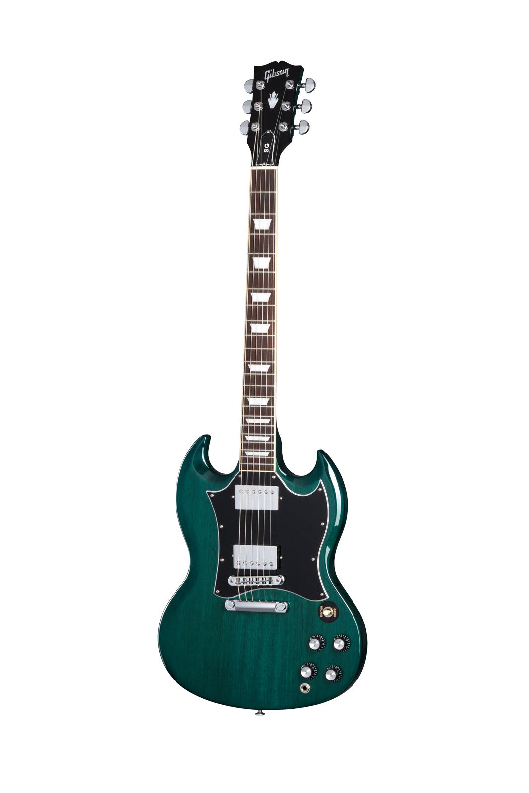SG Standard Translucent Teal Modern