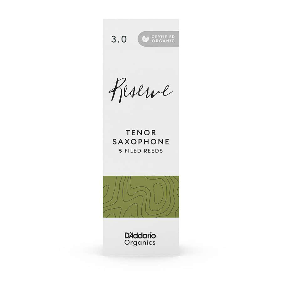Organic Reserve 3 - Tenor Saxophone