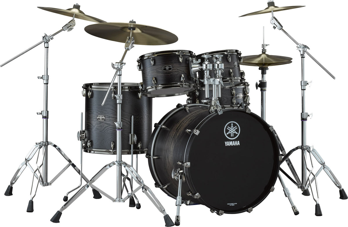 Live Custom Hybrid Oak Rock Set Uzu Charcoal Sunburs