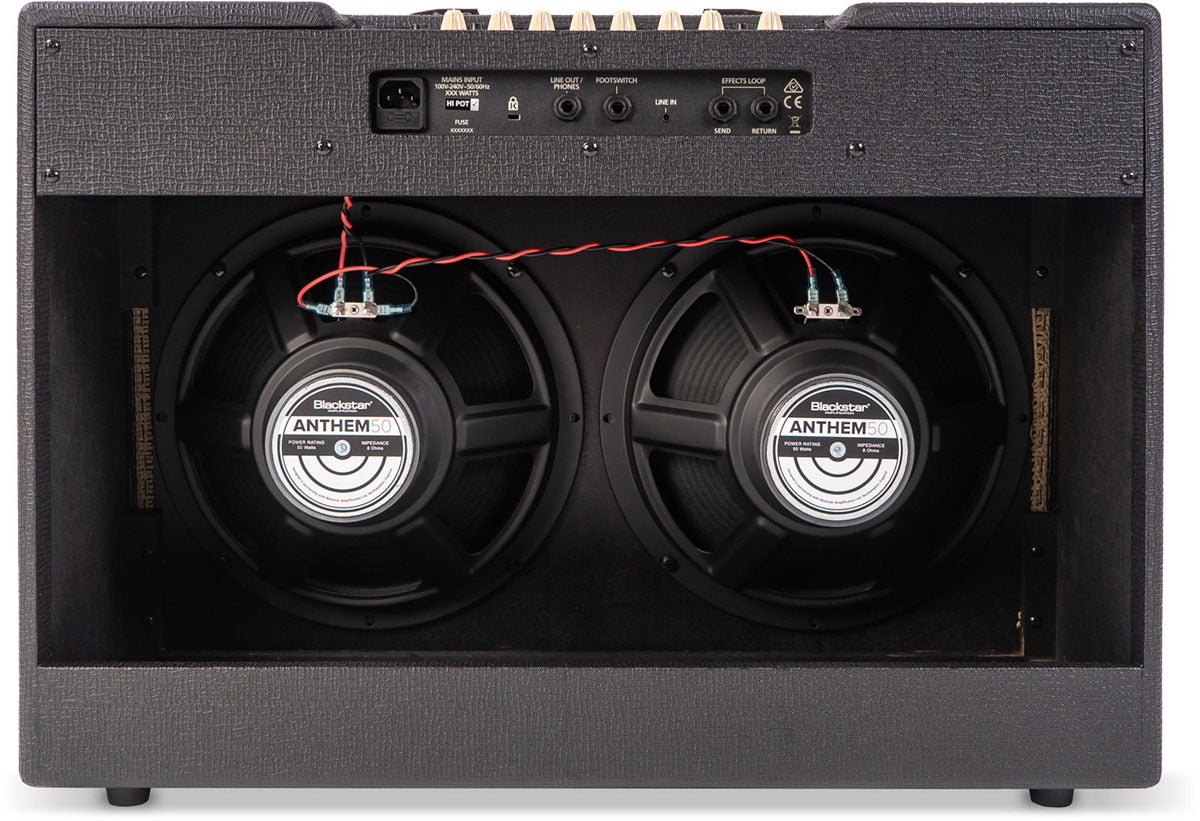 DEBUT 100R 212 BLACK