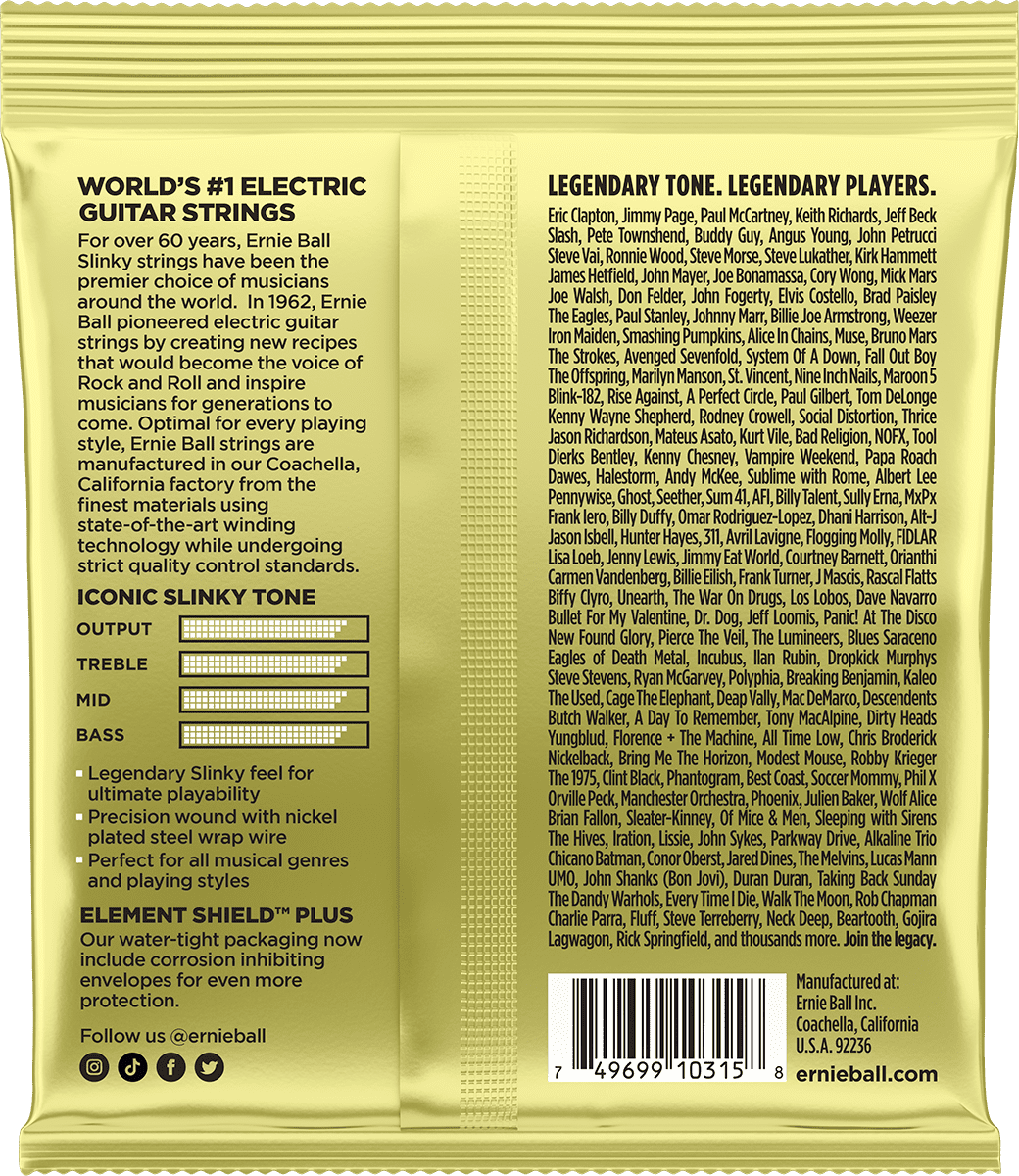 2214 Mammoth Slinky 12-62