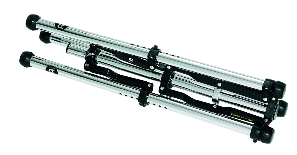 TMC - Folding Chrome Conga Stand