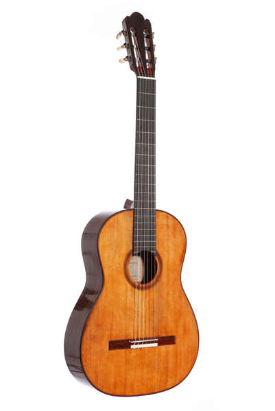W. Jellinghaus Torres 04 Spruce Pao Ferro