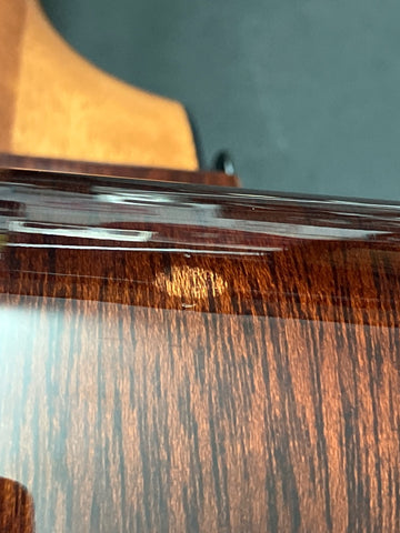 Tramontane T118ASCE Auditorium Slim Cutaway Electro Brown Shadow - B Stock