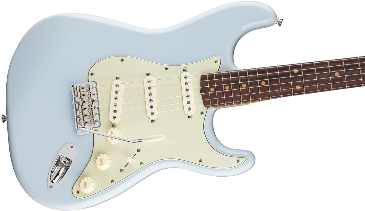 Stratocaster Early '60s Vintera III RW Sonic Blue