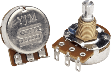 YJM-500 - 500K Potentiometer with Yjm Logo