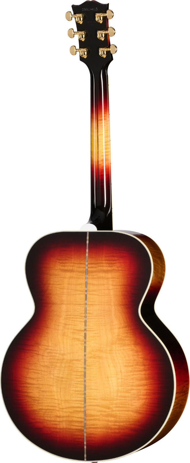 SJ-200 Standard Maple Tri Burst Modern
