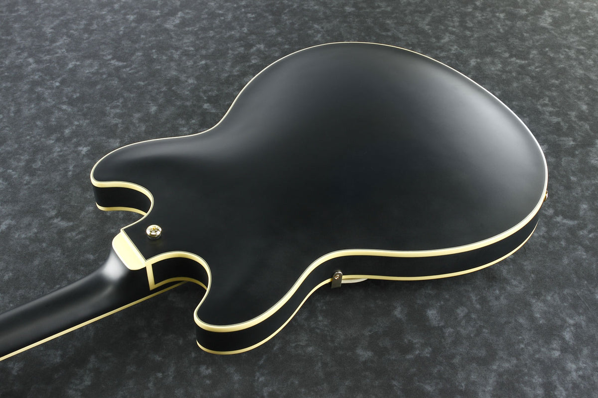 AS73G-BKF Black Flat Artcore