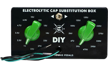 Substitution Box Electrolytic Capacitor