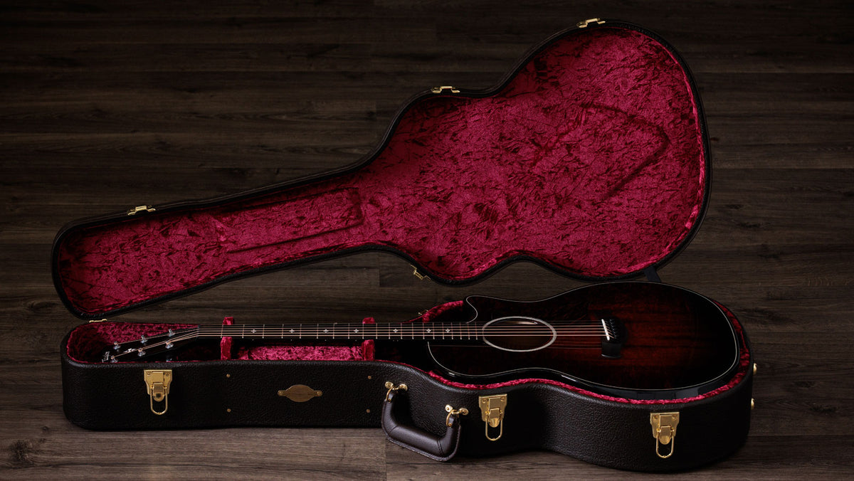 Builder's Edition 524ce Next Generation Natural Grand Auditorium