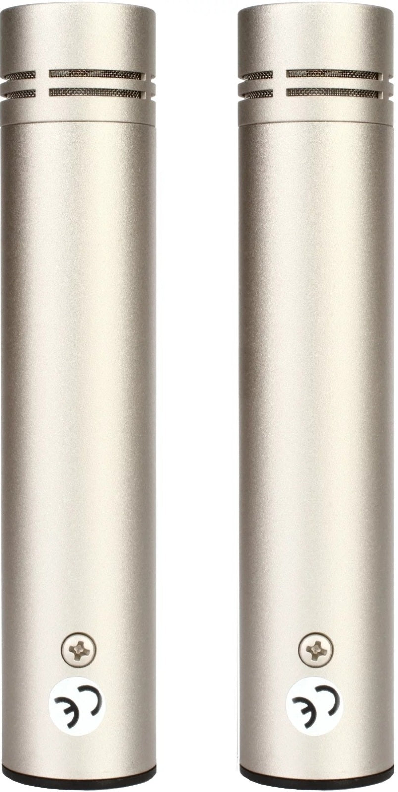 KM 184 Stereo Set Nickel