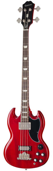 Epiphone SG Bass Cherry IBG