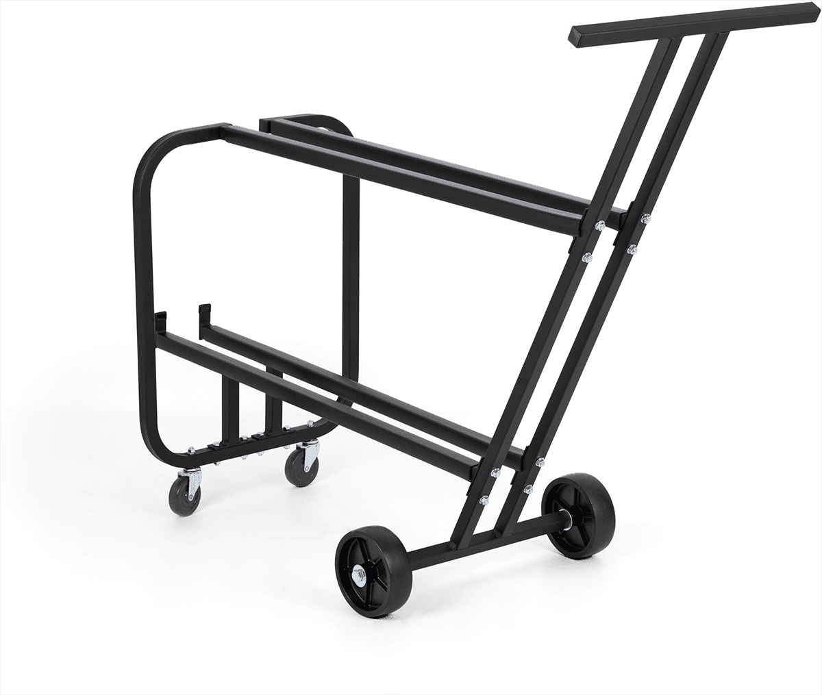 SHORT STORAGE CART 13 MUSIC STANDS