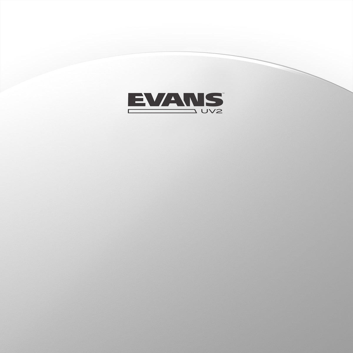 BD20UV2 - EMAD Clear Tom Hoop Drum Head 20 Inch