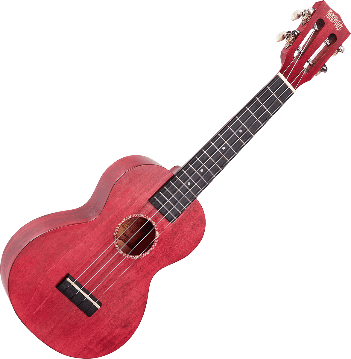 Ukulele Island Concert Berry Crush + Cover