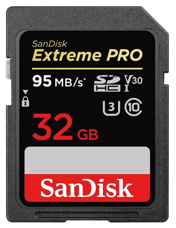 Sandisk Storage Media