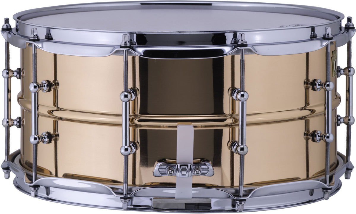 Lc662T - 14 X 6.5" Copper Phonic - (Tube Lug)