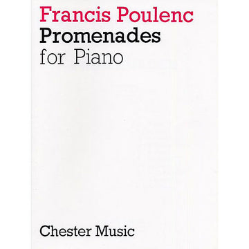 Promenades for Piano