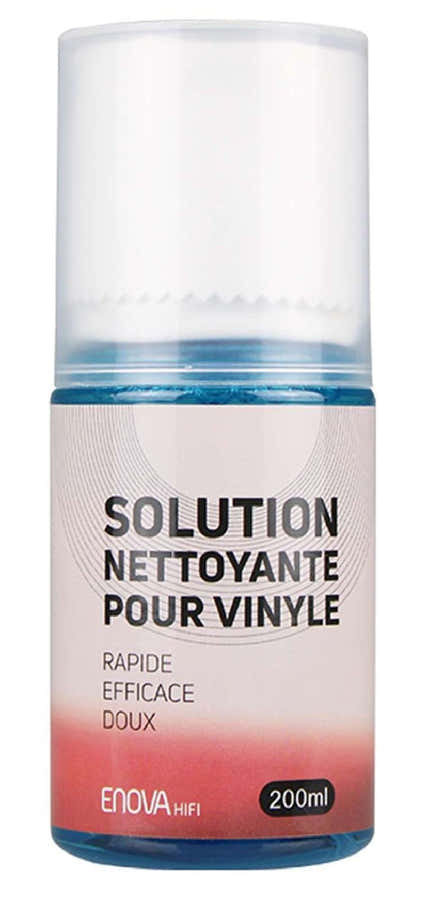 VINYL CLEANING LIQUID - LV 10
