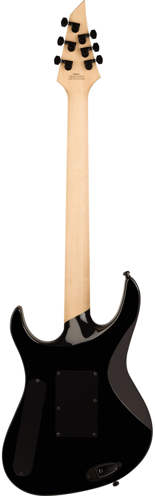 Pro Plus Signature Chris Broderick Soloist 6 EBO Transparent Black