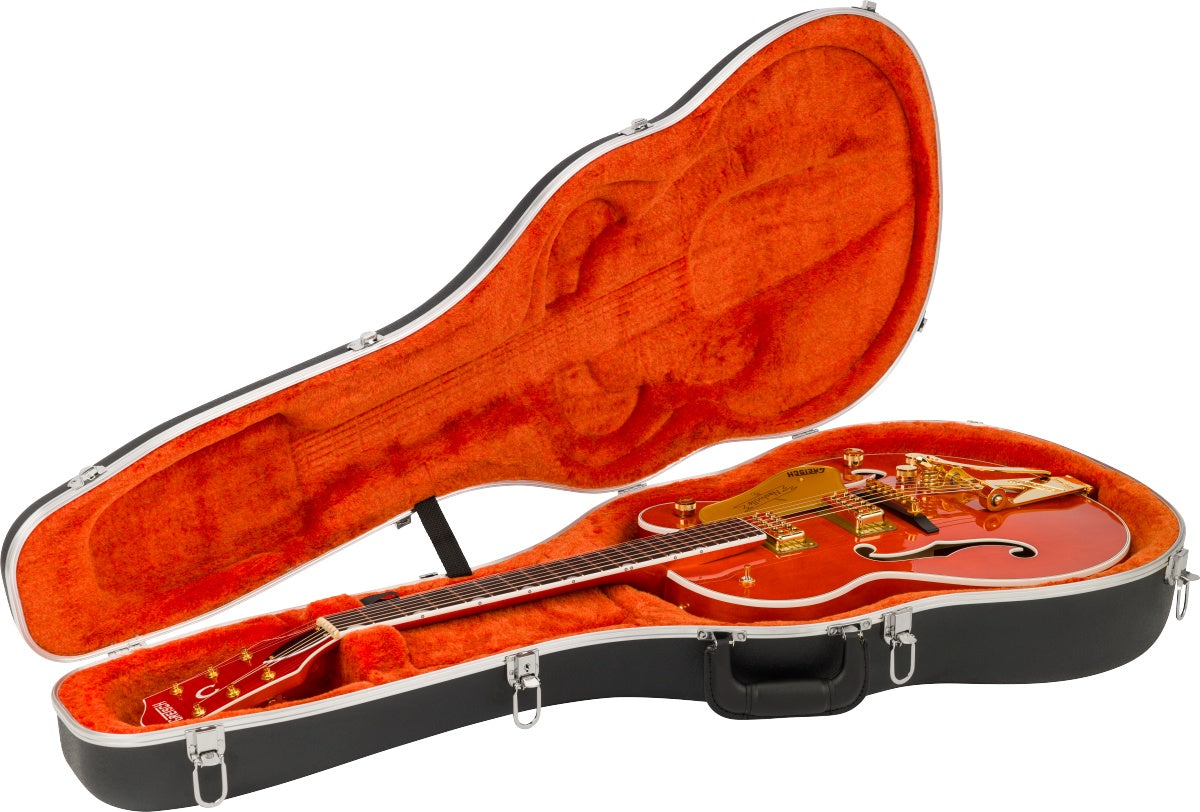 Deluxe Molded 16" Hollow Body Case