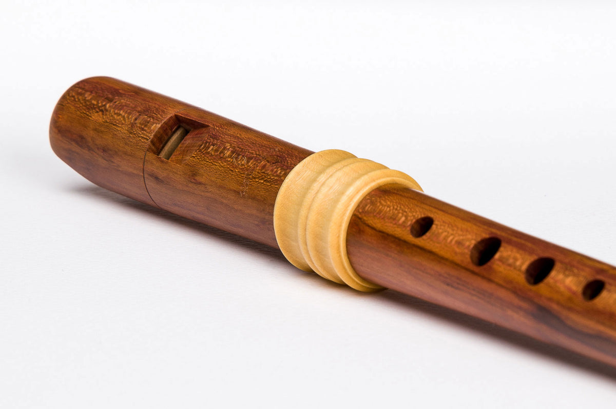 Edition Reve Soprano TE-4118 - Plum (Baroque fingering)