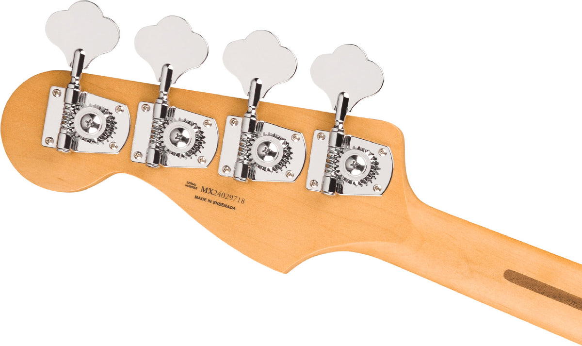 Jazz Bass Player II RW 3-color Sunburst