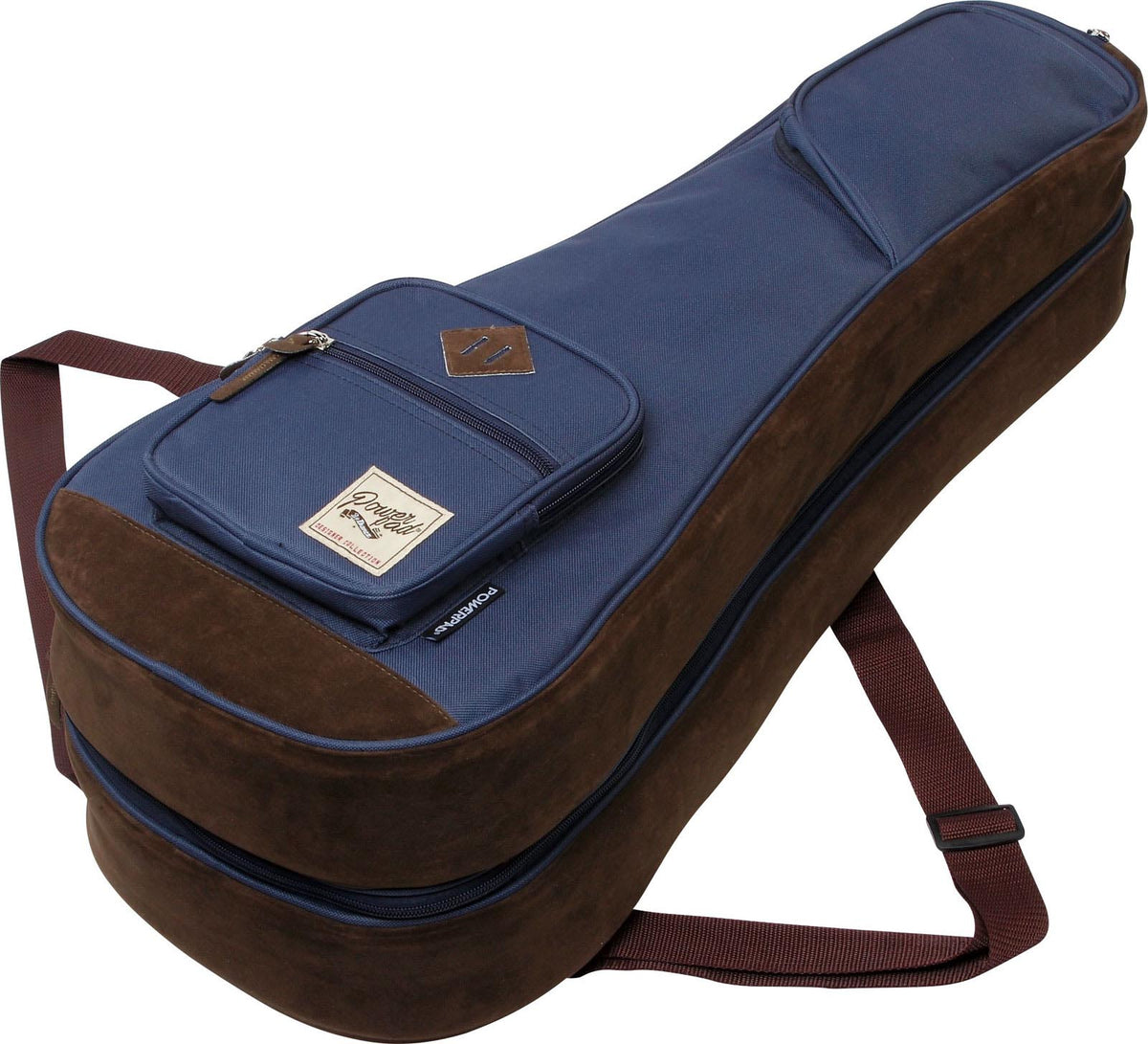 Double Ukulele Gigbag (Concert Tenor) Powerpad - IUBT2542-NB