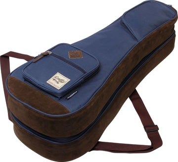 Double Ukulele Gigbag (Concert Tenor) Powerpad - IUBT2542-NB