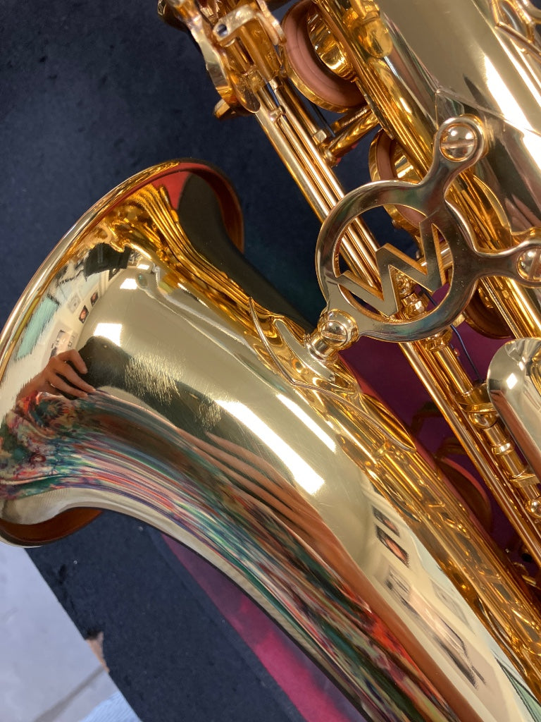 WSA300 - Alto Eb lacquered - B-Stock