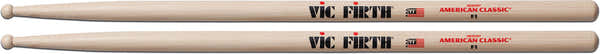 Vic Firth AMERICAN CLASSIC HICKORY FUSION F1