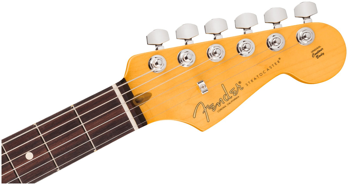 Stratocaster American Professional, RW Black