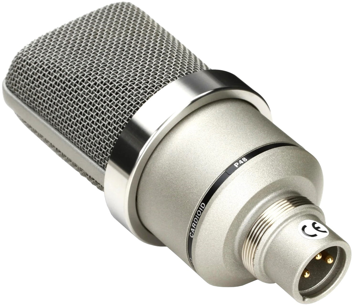 TLM 102 Studio Set Nickel