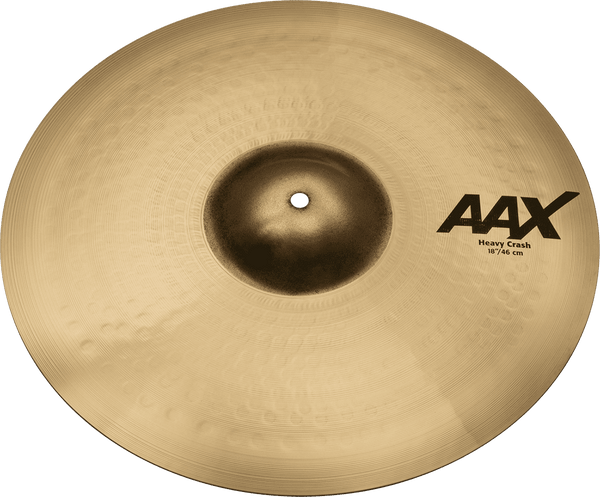 21809XCB - AAX Heavy Crash Bright 18"