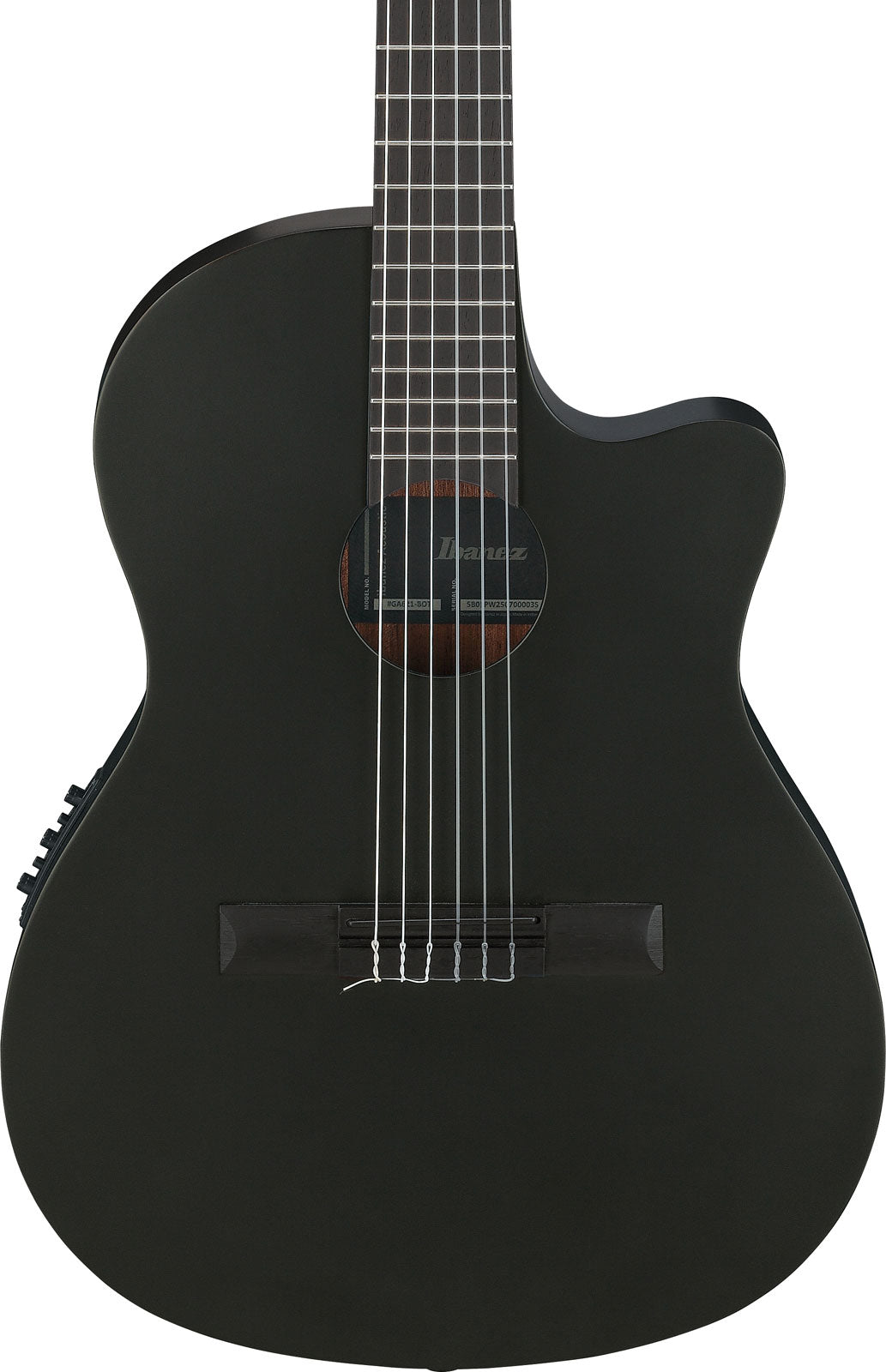 GA621BOT Black Out