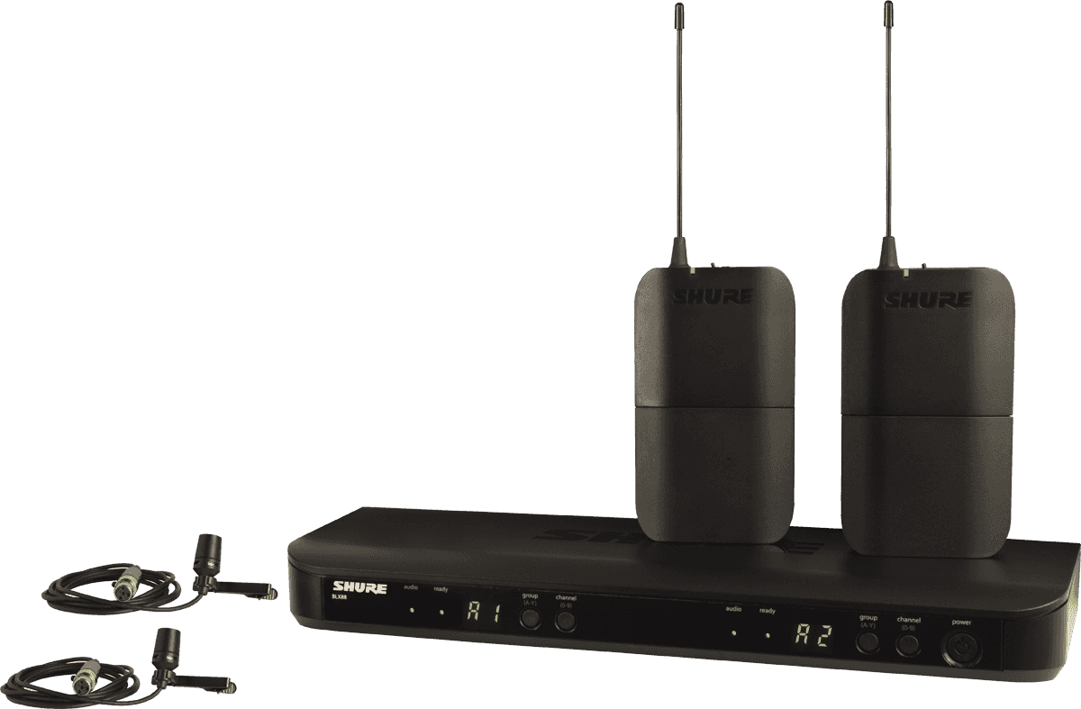BLX188E-CVL-M17 - DOUBLE LAYERED HF SYSTEM
